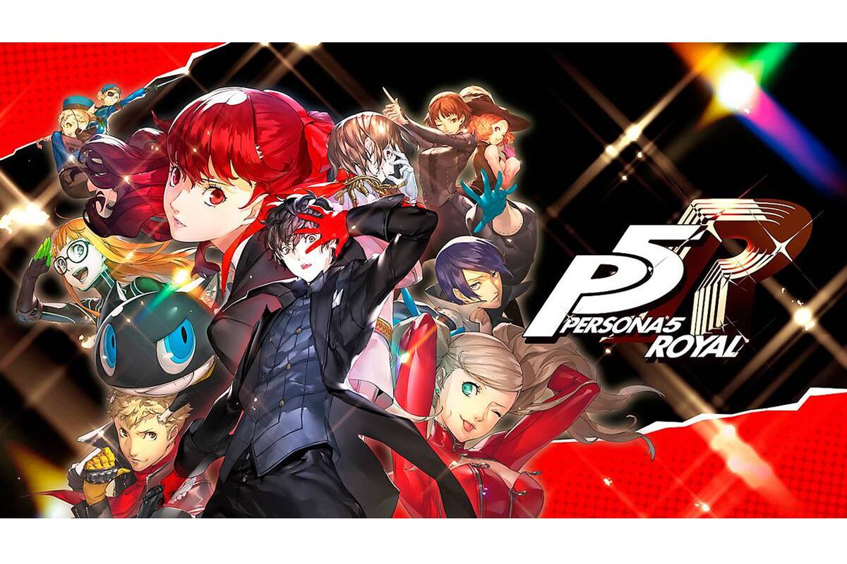¿Persona 5 Royal en Switch? Pista lo sugiere y fans esperan un anuncio pronto