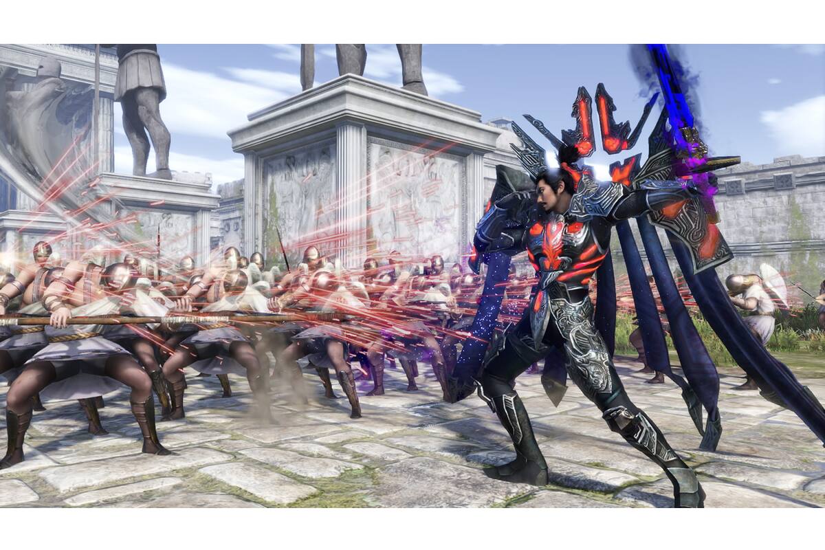 Parece que una nueva versión de Warriors Orochi 4 está en camino