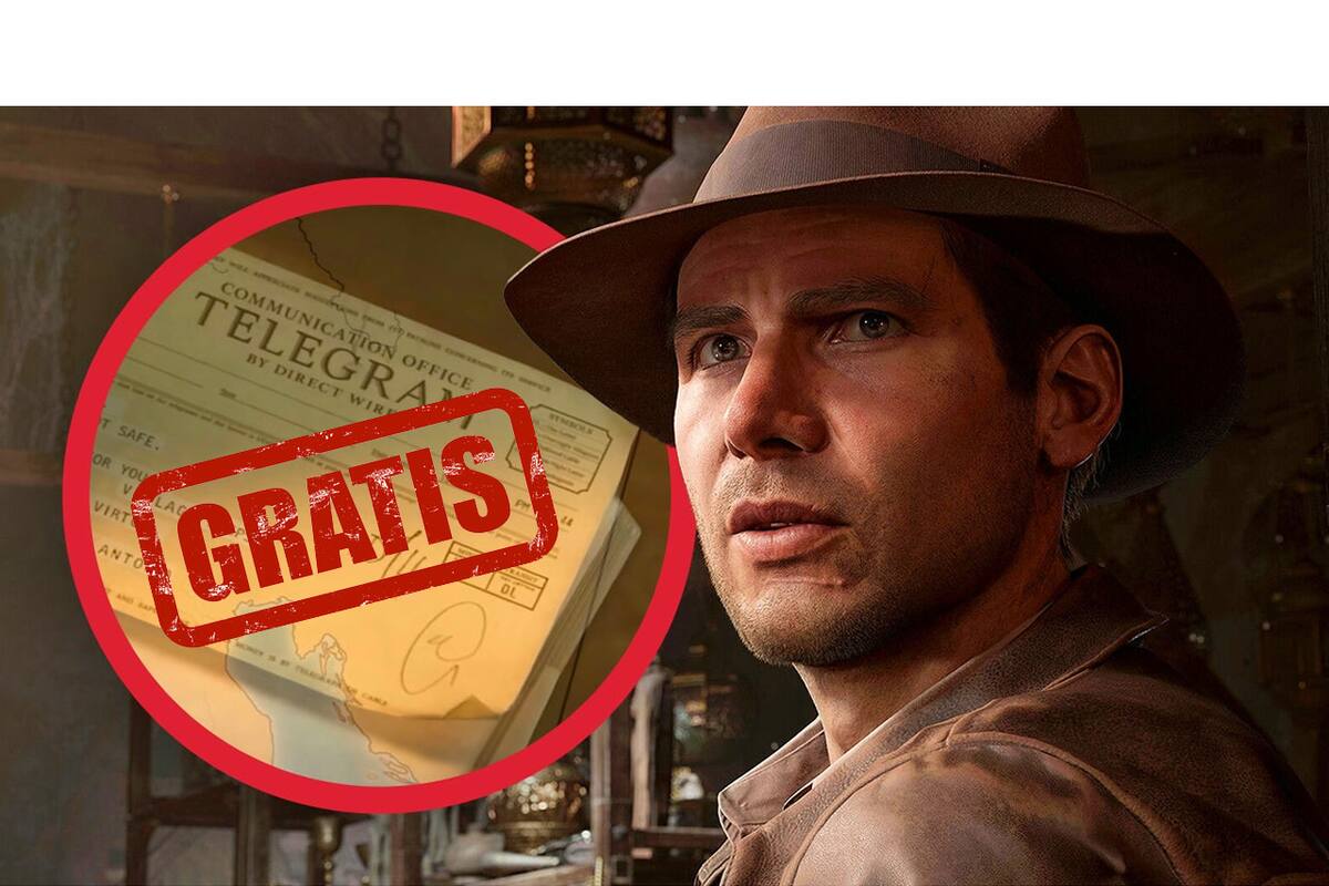 Por el error de una tienda, jugadores pudieron conseguir gratis la mejor edición de Indiana Jones and the Great Circle en el día de su estreno