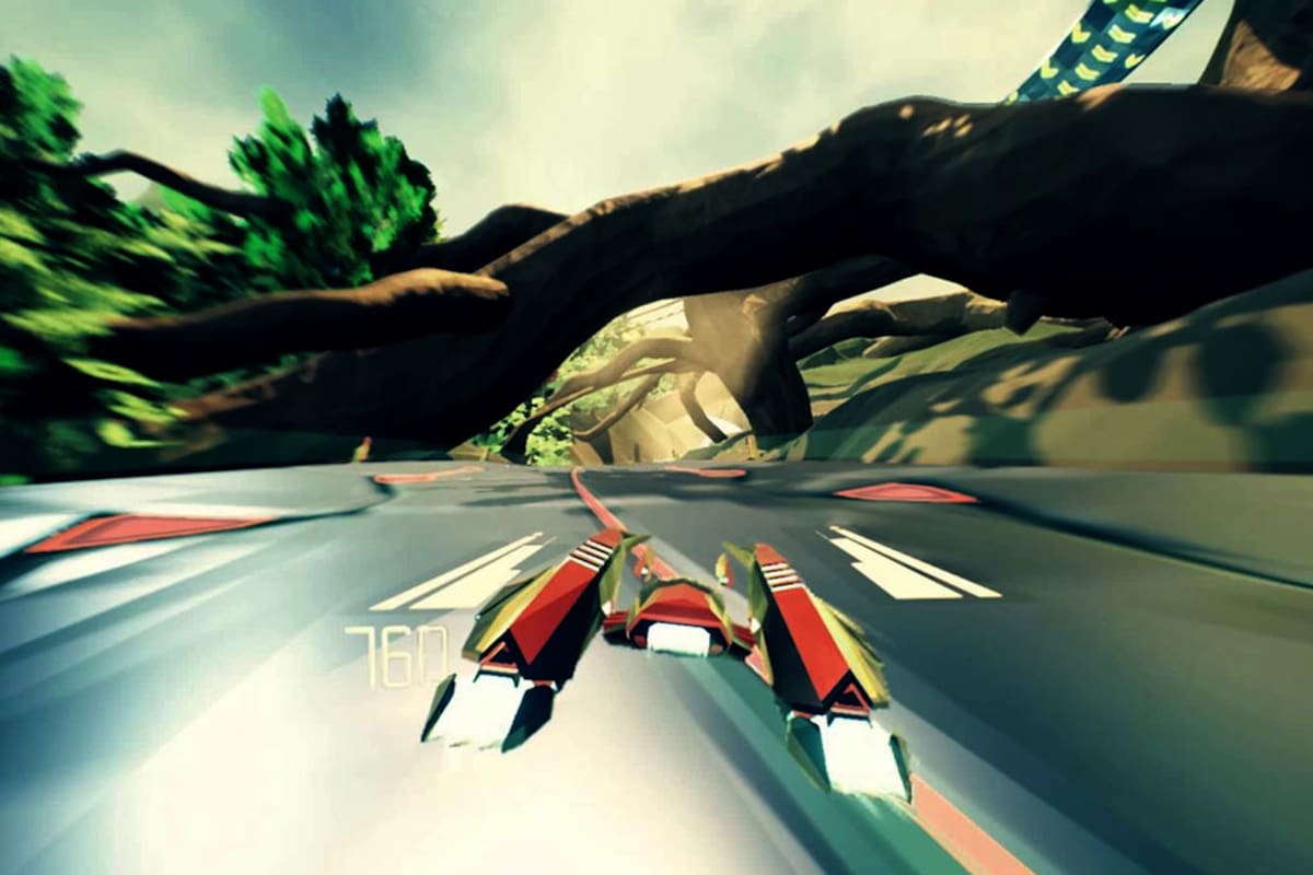 RUMOR: Redout para Switch llegará en julio