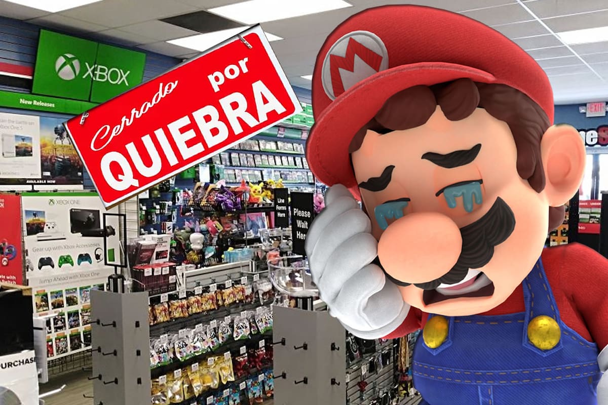 ¿Las tiendas de videojuegos desaparecerán? Analistas hablan del futuro oscuro de los minoristas por el final del formato físico