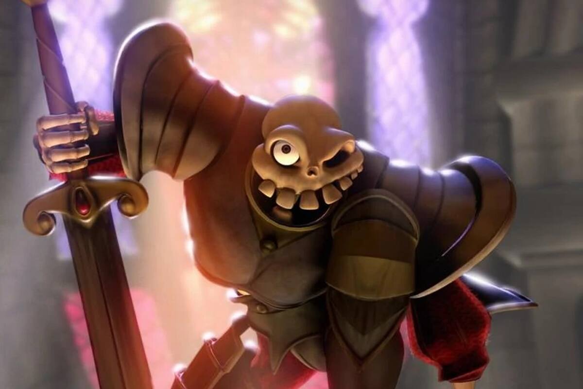 RUMOR: MediEvil Remastered incluirá las 2 entregas de la serie