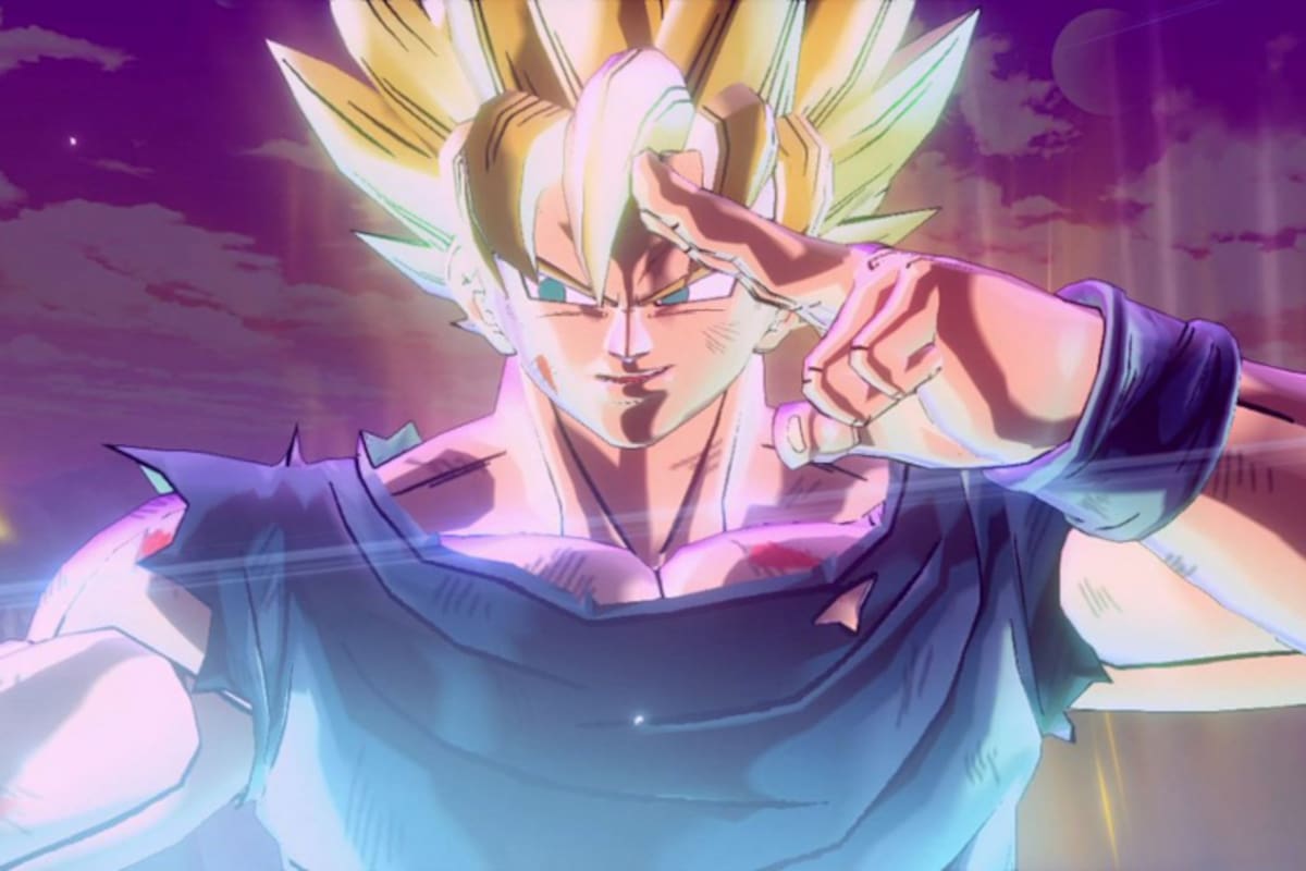 Conoce la versión coleccionista de Dragon Ball Xenoverse 2