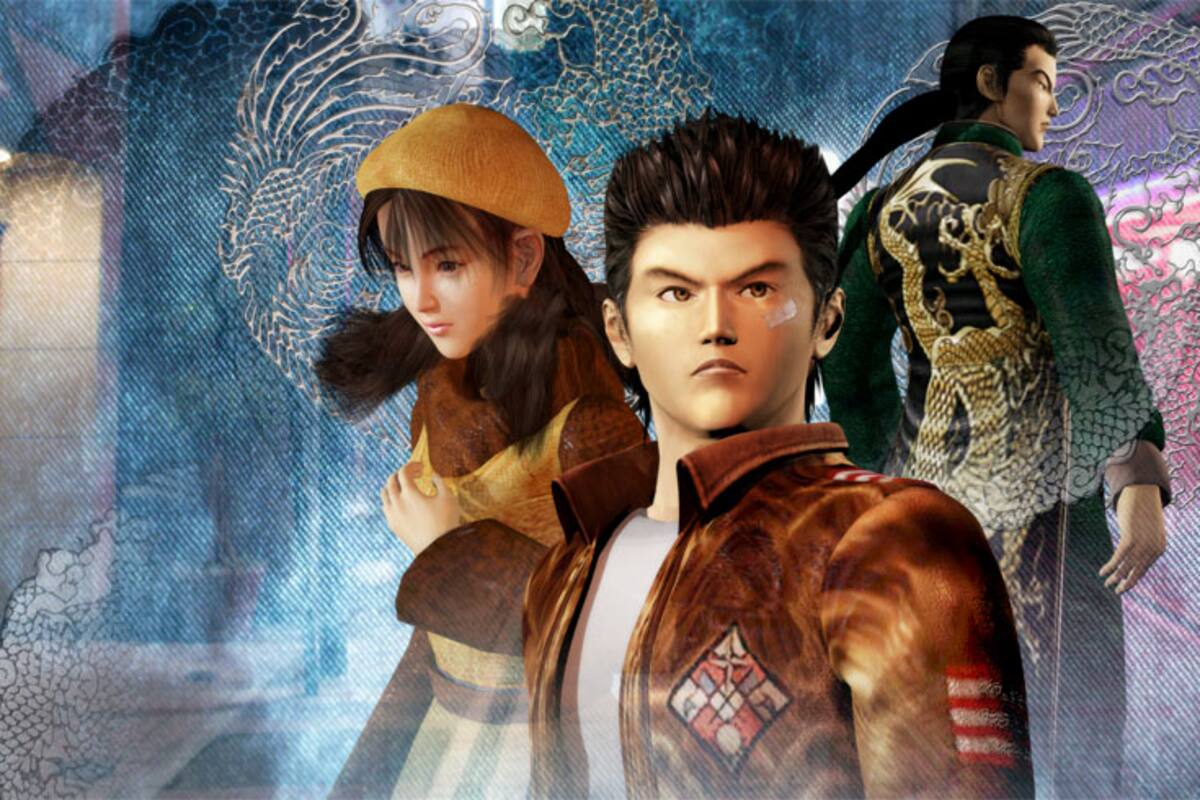 Sega esta analizando la posibilidad de lanzar Shenmue 1 y 2 en HD