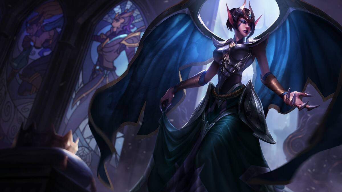 Tienen una fortaleza impresionante en el actual parche de League of Legends