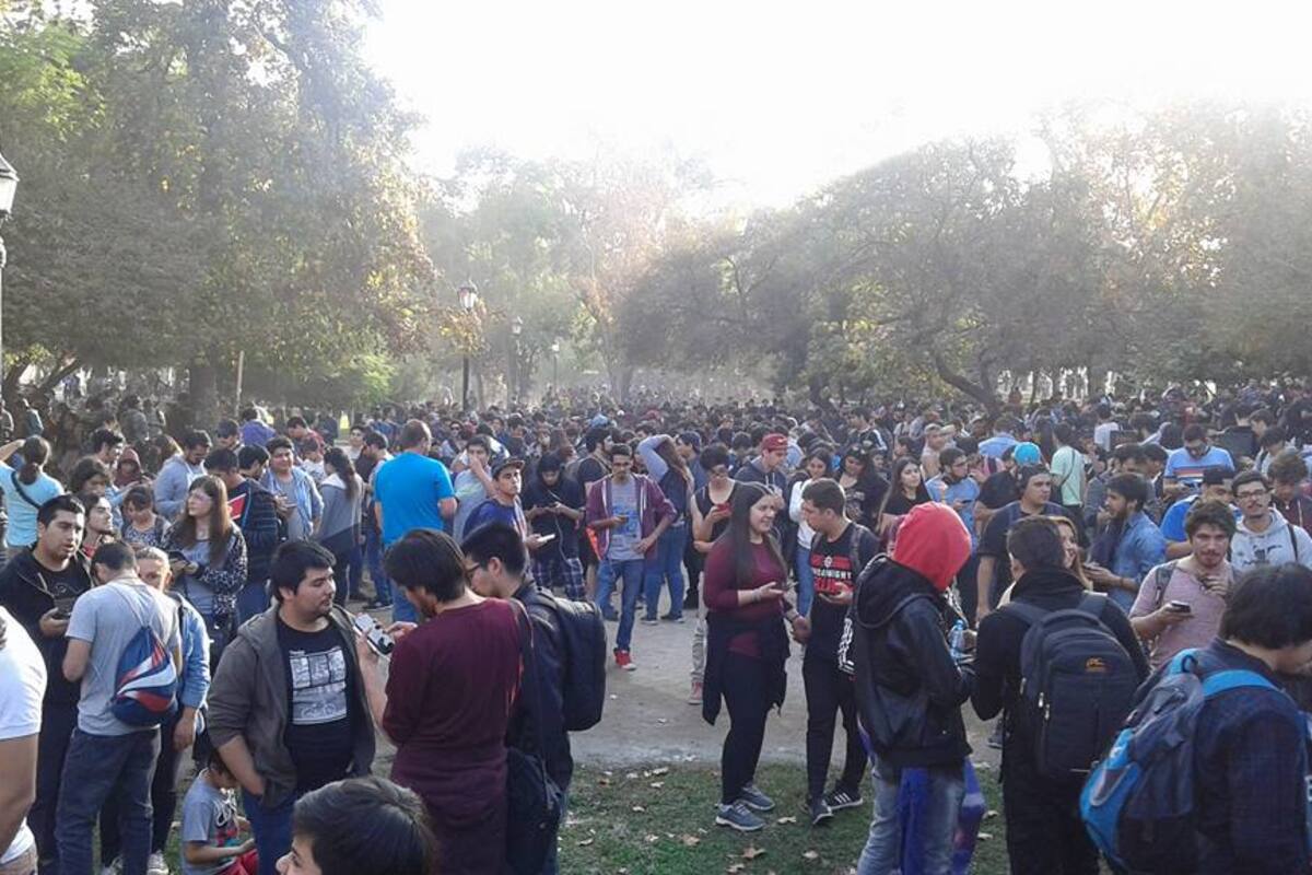 Pokémon Go: Entrenadores se reunirán hoy a capturar Pokémon en el Parque Forestal de Santiago