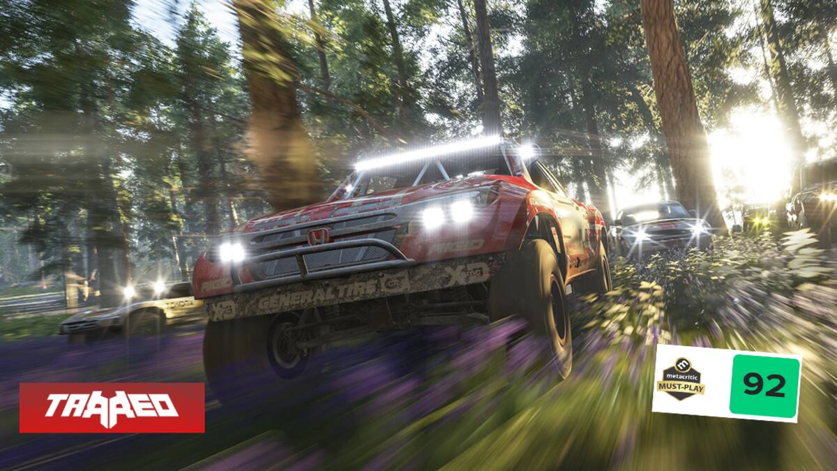 Tienes hasta el 15 de diciembre para agregar Forza Horizon 4 a tu biblioteca
