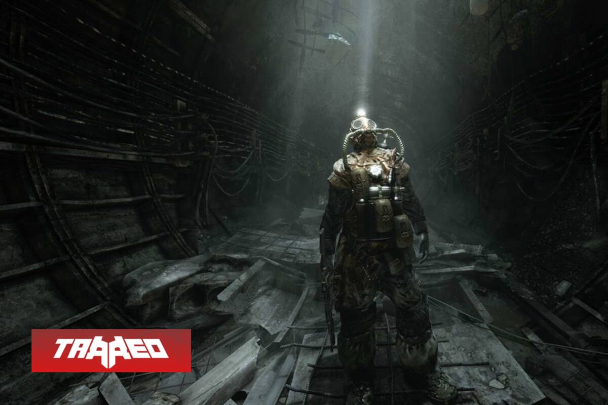 APRESÚRATE: Metro 2033 se encuentra gratis en Steam ahora mismo