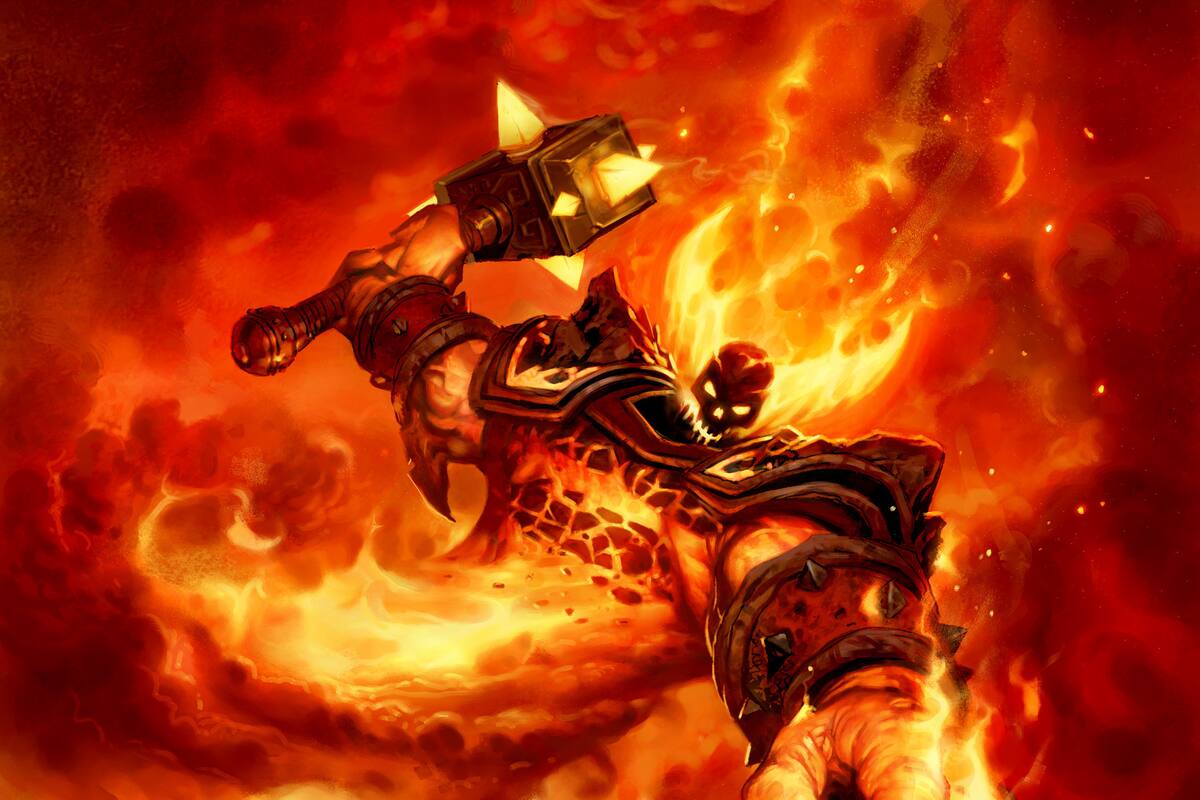 Regresa el festival de Fuego en Hearthstone y sí, trae doble de oro para tus misiones