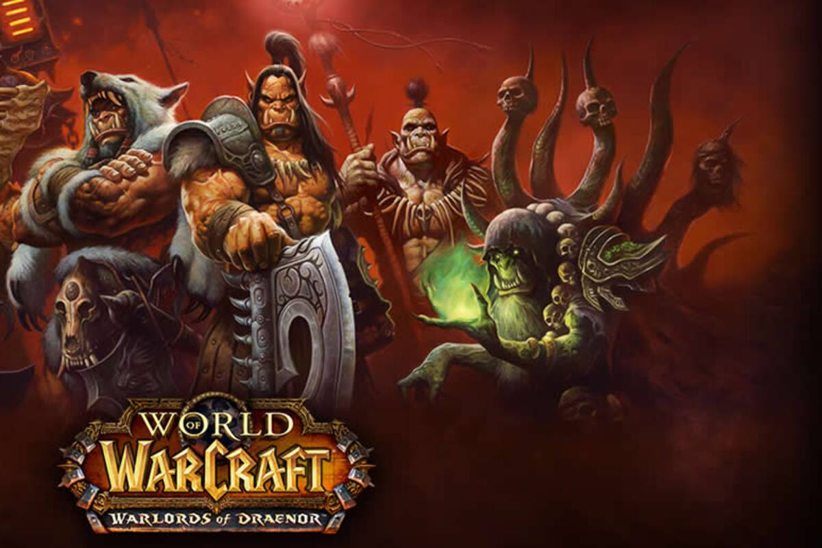 Blizzard revelará nueva expansión de World of Warcraft en gamescom 2015