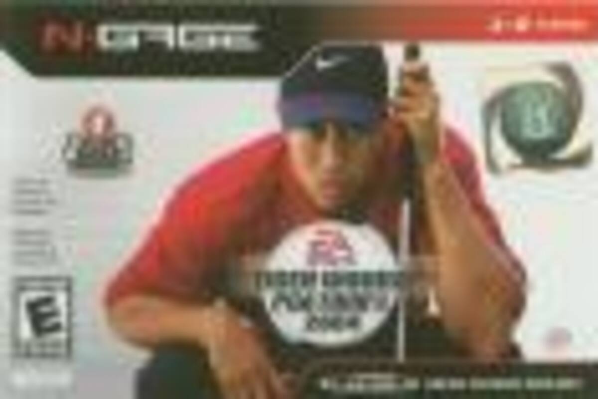 Tiger Woods PGA TOUR 2004