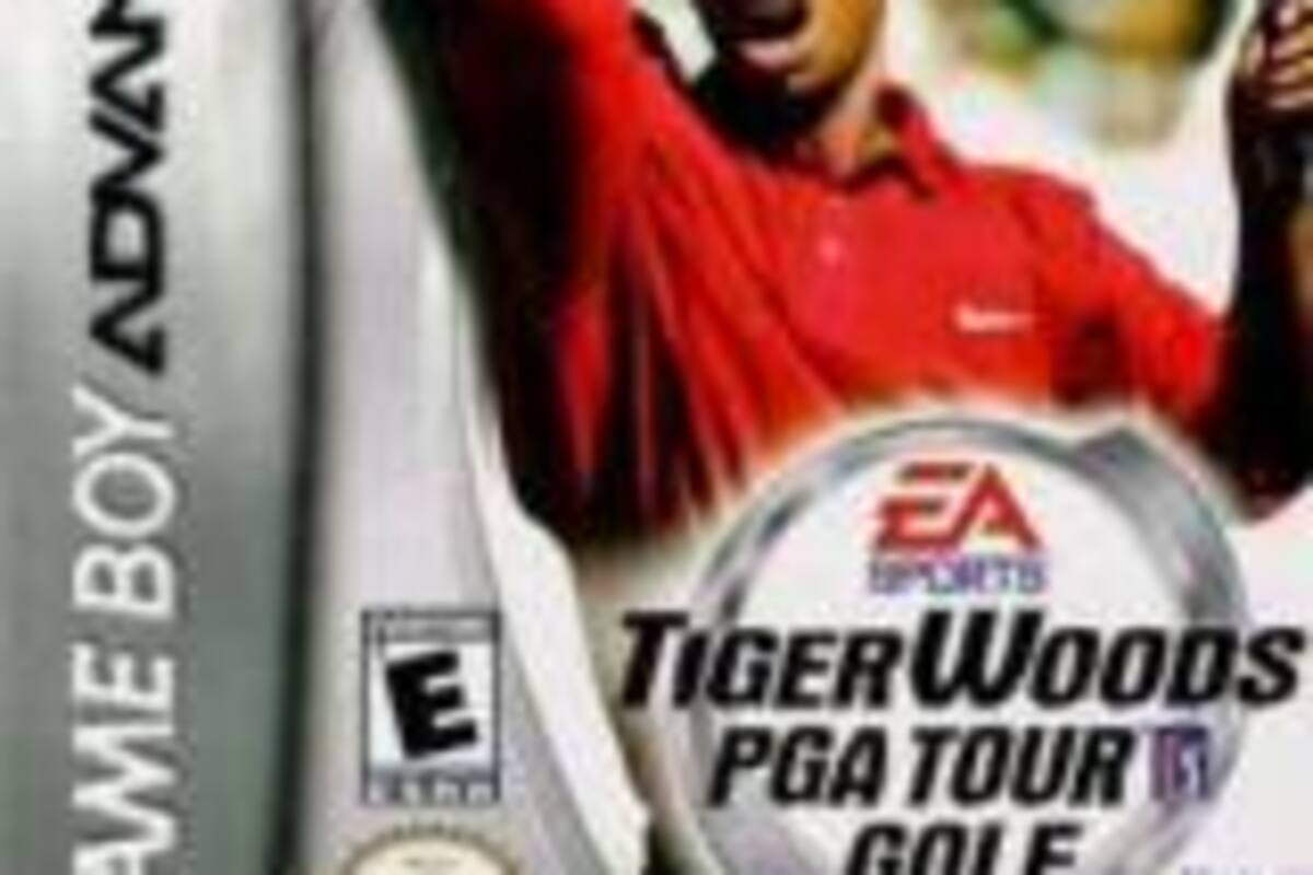 Tiger Woods PGA Tour Golf