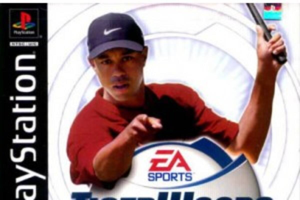 Tiger Woods PGA Tour Golf
