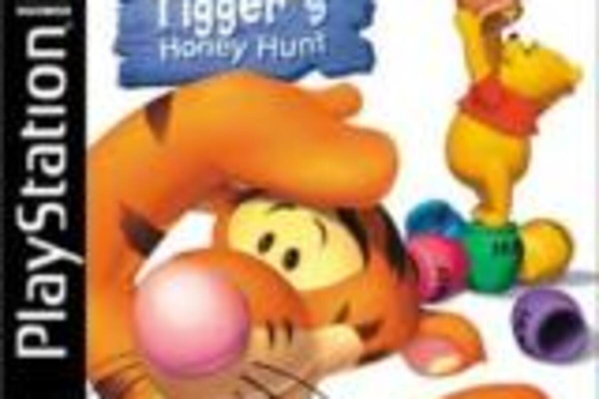 Tigger's Honey Hunt