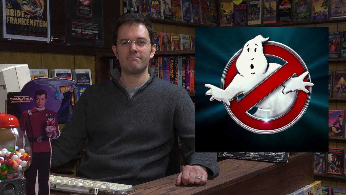 Tildan de sexista a James Rolfe por no desear ver la película