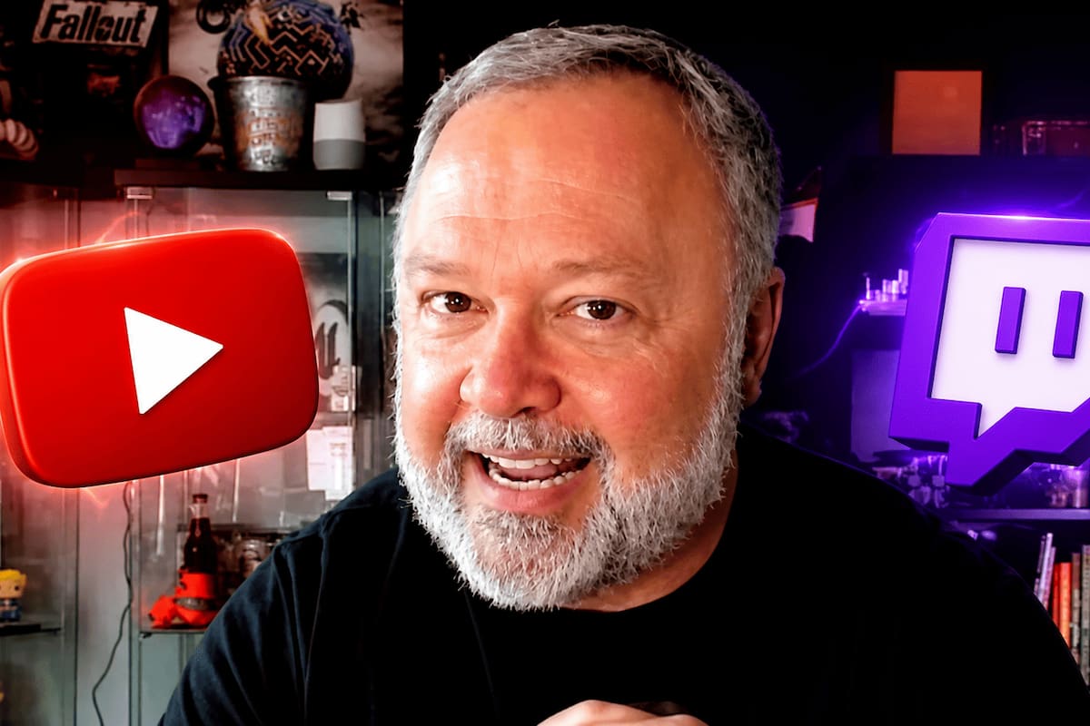 Cocreador de Fallout cree que los jugadores y devs se dejan influenciar demasiado por creadores de contenido y streamers: "buscan que les digan cómo pensar sobre los videojuegos"