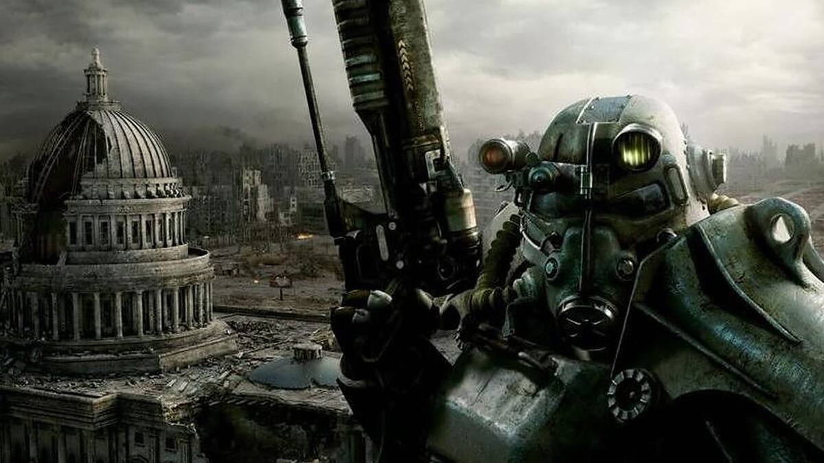 Tim Cain expuso los malvados planes de Vault-Tec que dan vida a la franquicia