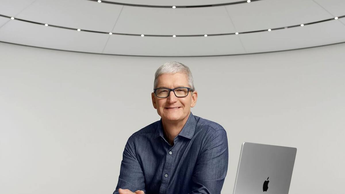 Tim Cook