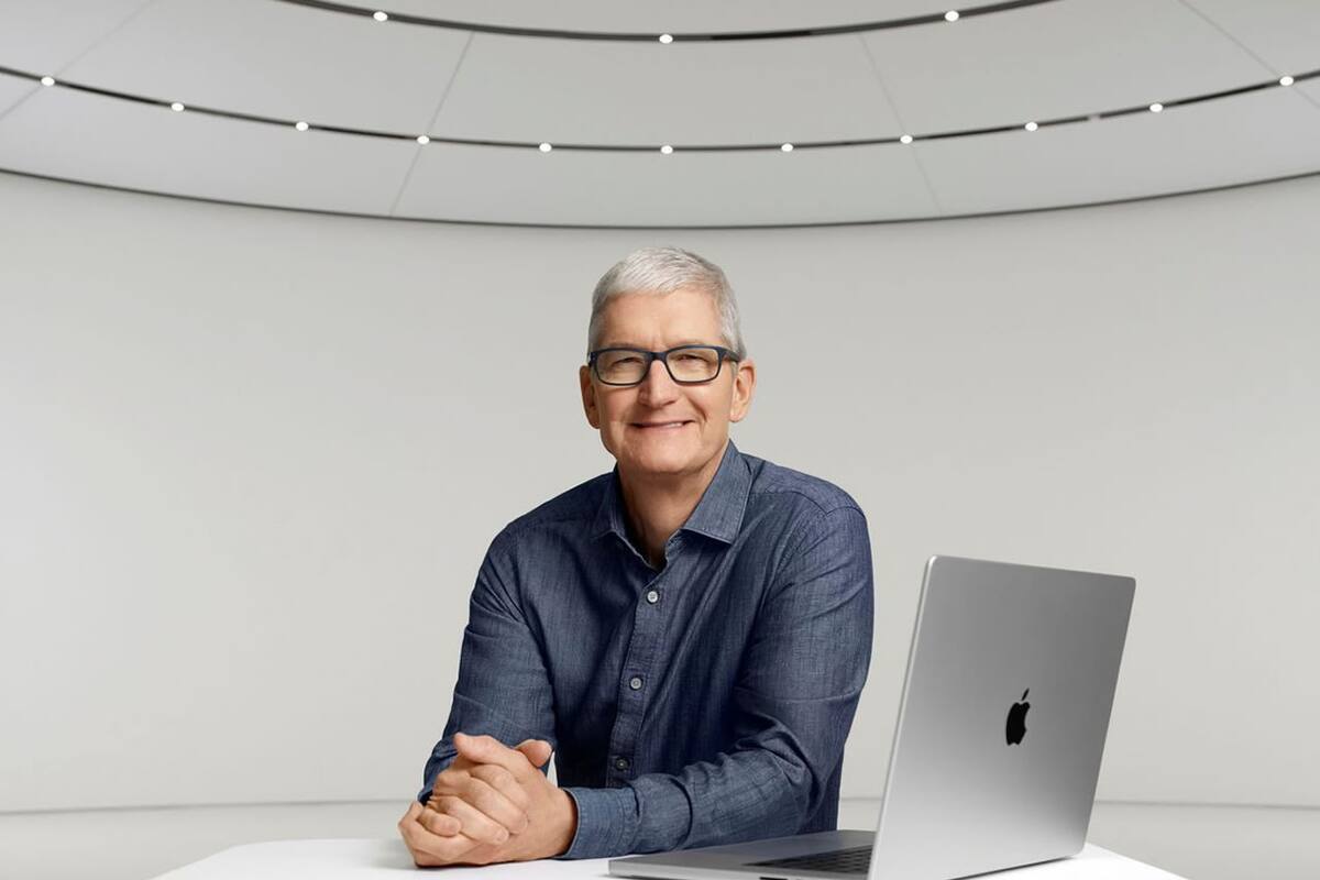 Tim Cook dejará la dirección general de Apple: el directivo ocupó el cargo tras el fallecimiento de Steve Jobs en 2011 ¿Quién será el sucesor?
