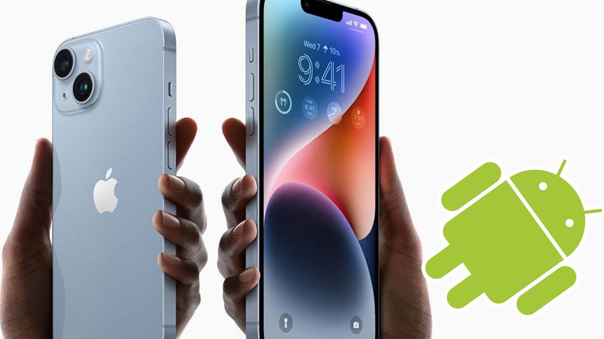 Tim Cook bromeó con la negativa de la compañía ante las propuestas de mensajería de Google