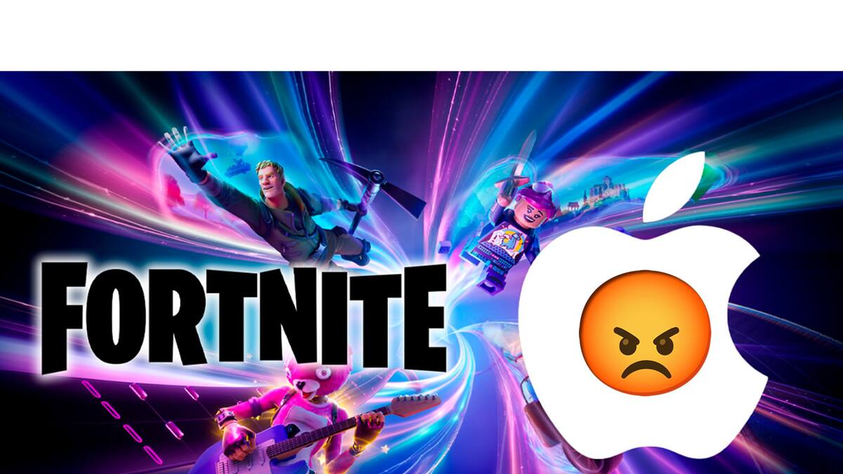 Tim Cook's company canceled Epic Games' developer account