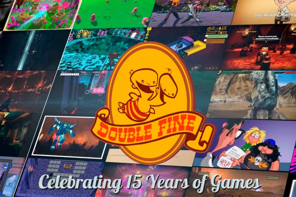 Double Fine no se preocupará por buscar financiamiento gracias a Microsoft