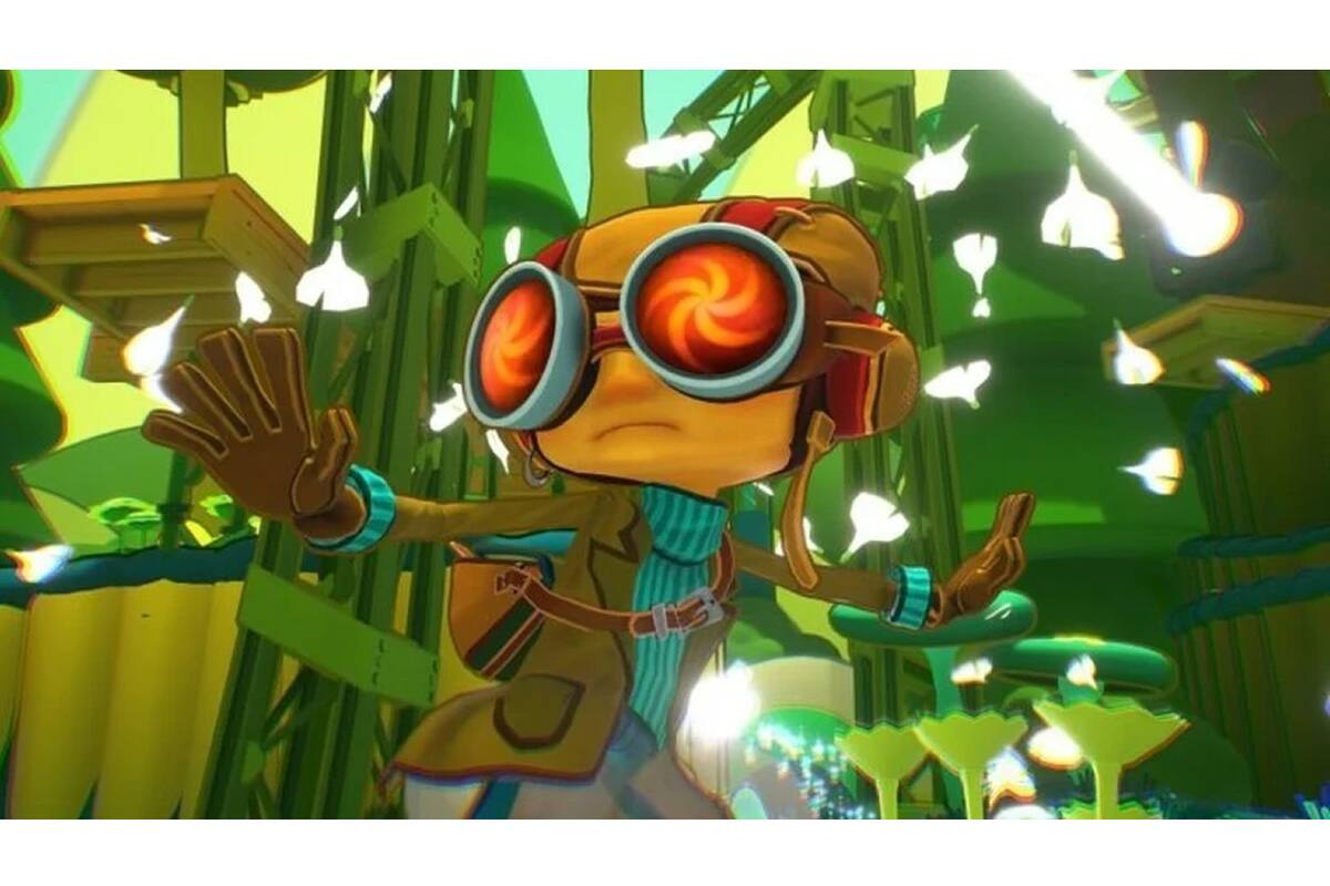 Double Fine talks about Psychonauts 3, is the game already in development?