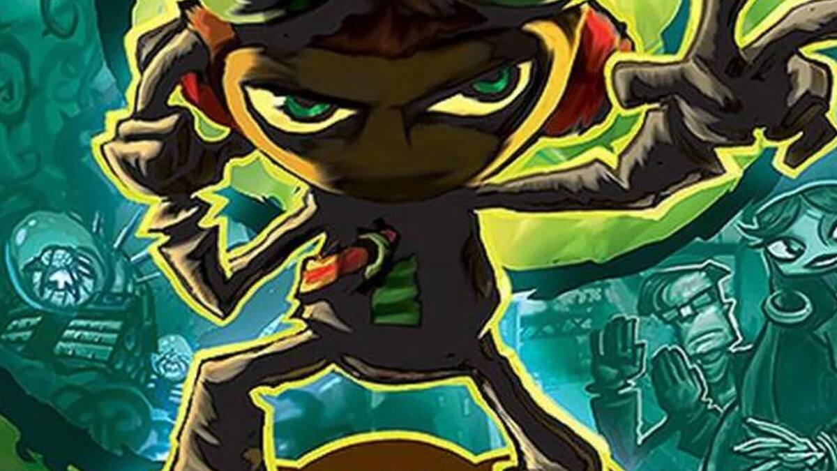 Tim Schafer celebró el anuncio y presentó nuevo trailer de Psychonauts 2