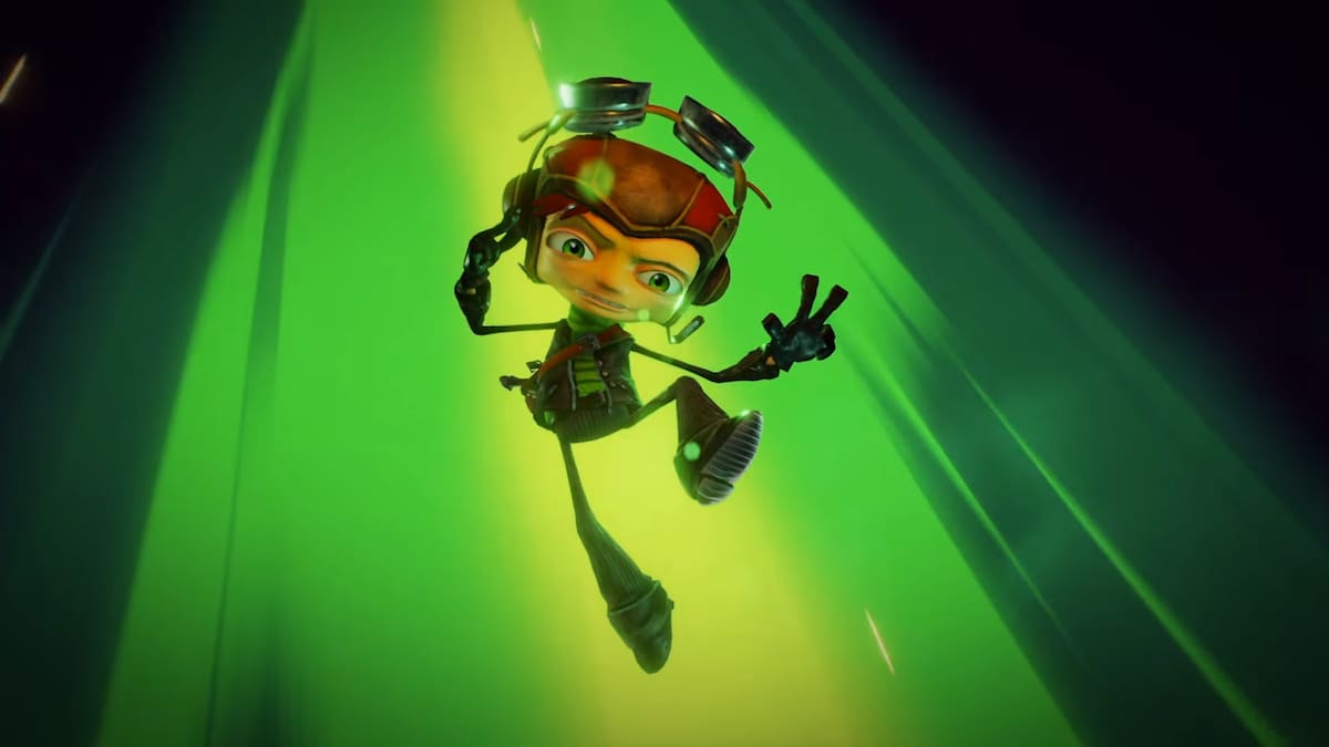 Tim Schafer detalla su nuevo proyecto