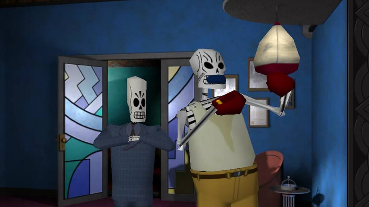 Tim Schafer y compañía festejarán en un panel de E3 Coliseum