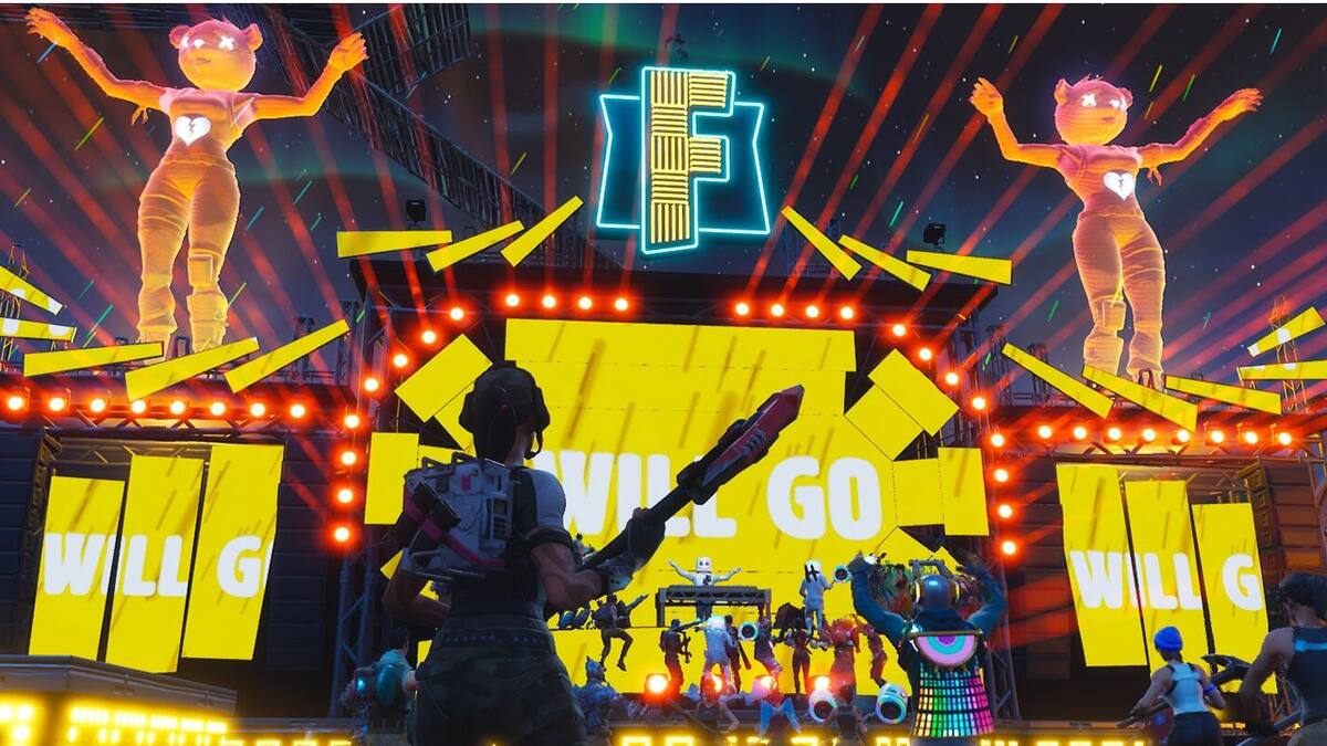 Tim Sweeney cree que Fortnite es como una red social
