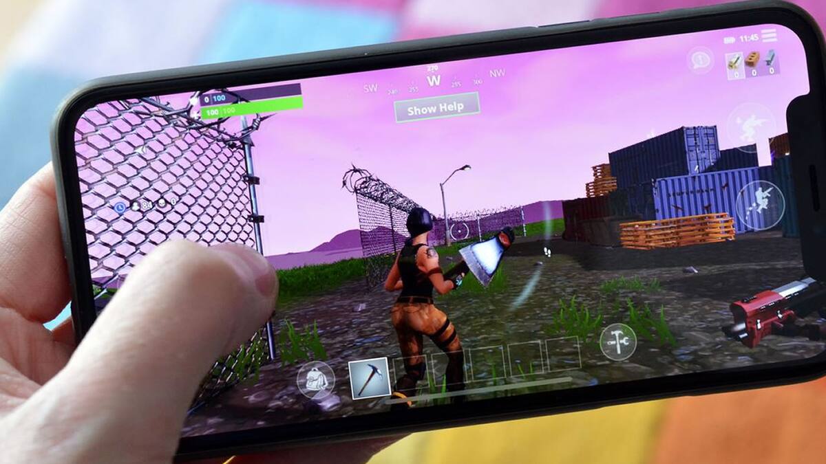 Tim Sweeney expresó su interés en la plataforma móvil