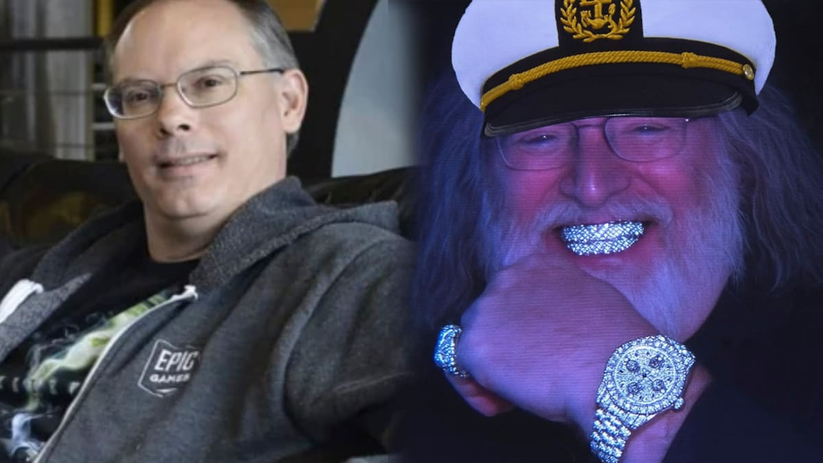 Tim Sweeney Gabe Newell