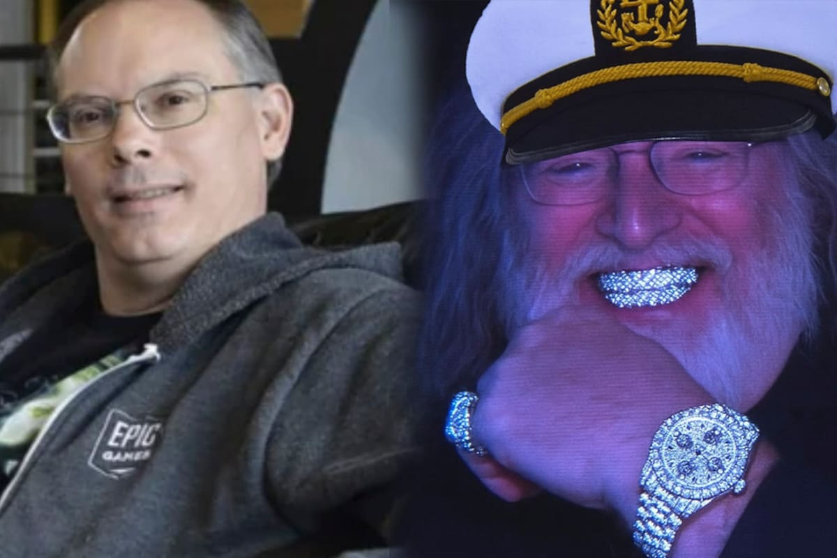 Director de Epic Games se burla de Gabe Newell tras aumento de precio del Steam Deck: “Problemas en la cadena de suministro de megayates”