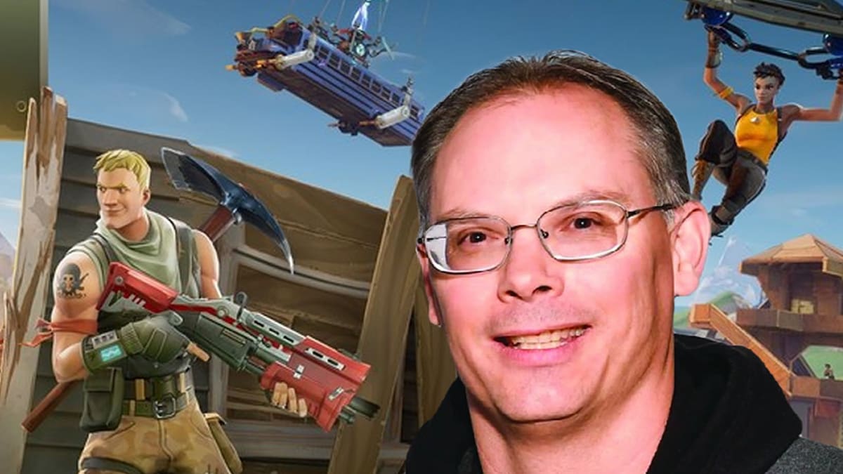 Tim Sweeney mandó un mensaje a la compañía japonesa advirtiendo de las acciones que tomaría Epic