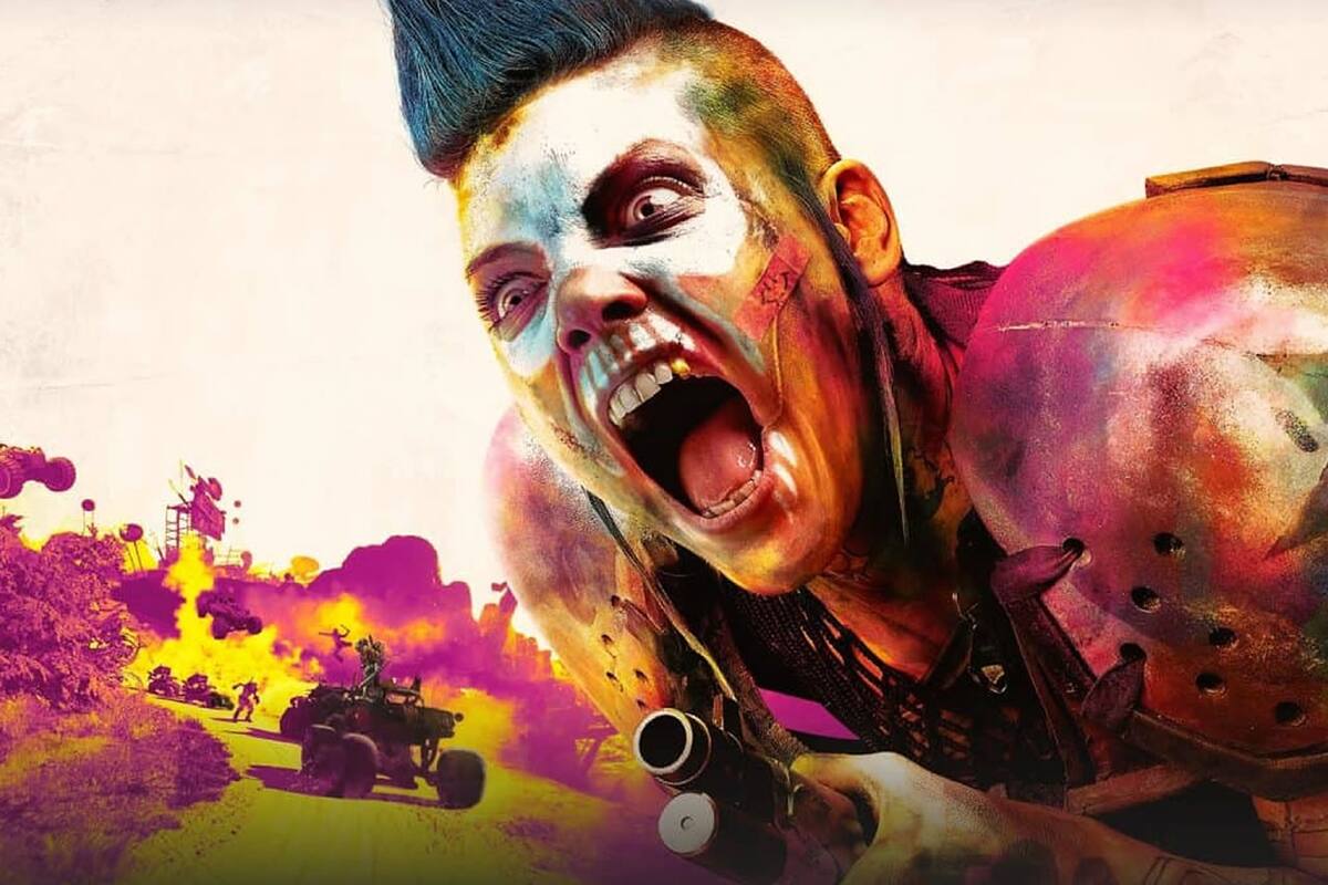 id Software ya piensa en una tercera entrega de RAGE