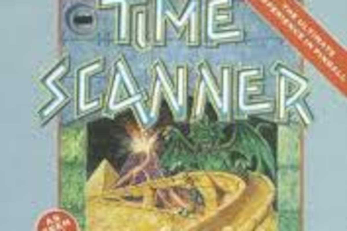 Time Scanner