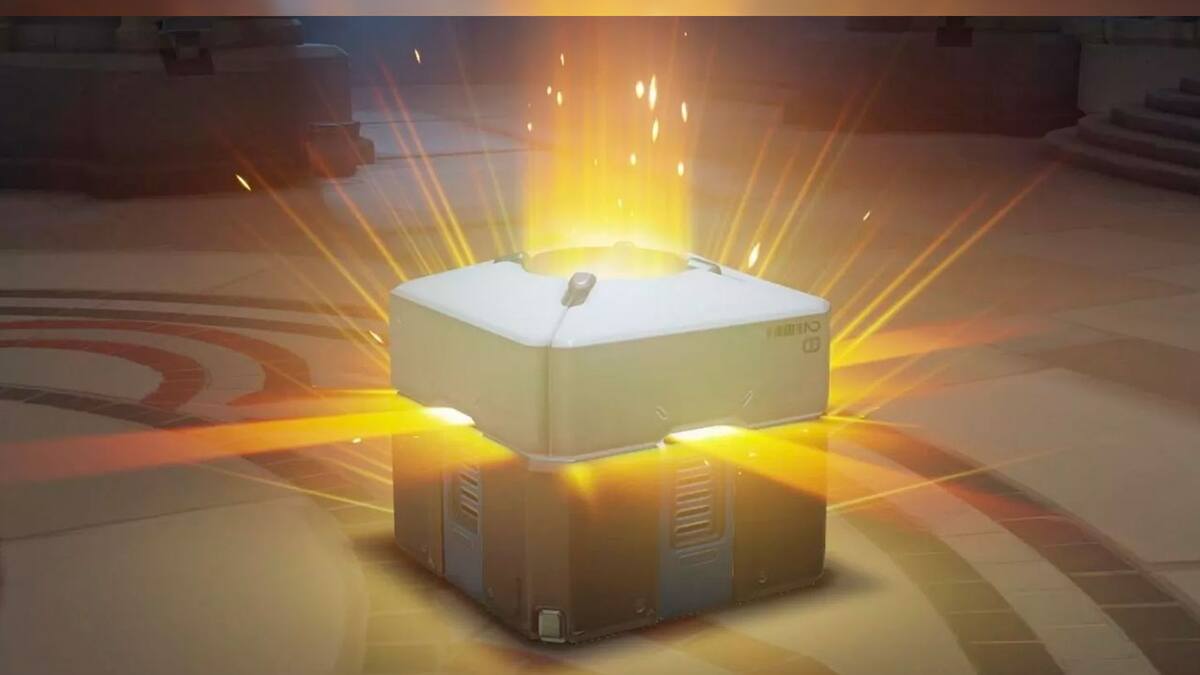 Time to outlaw random in-game purchases