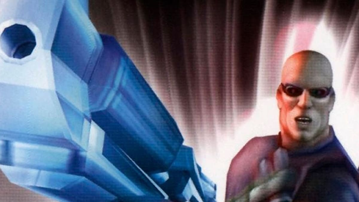 TimeSplitters