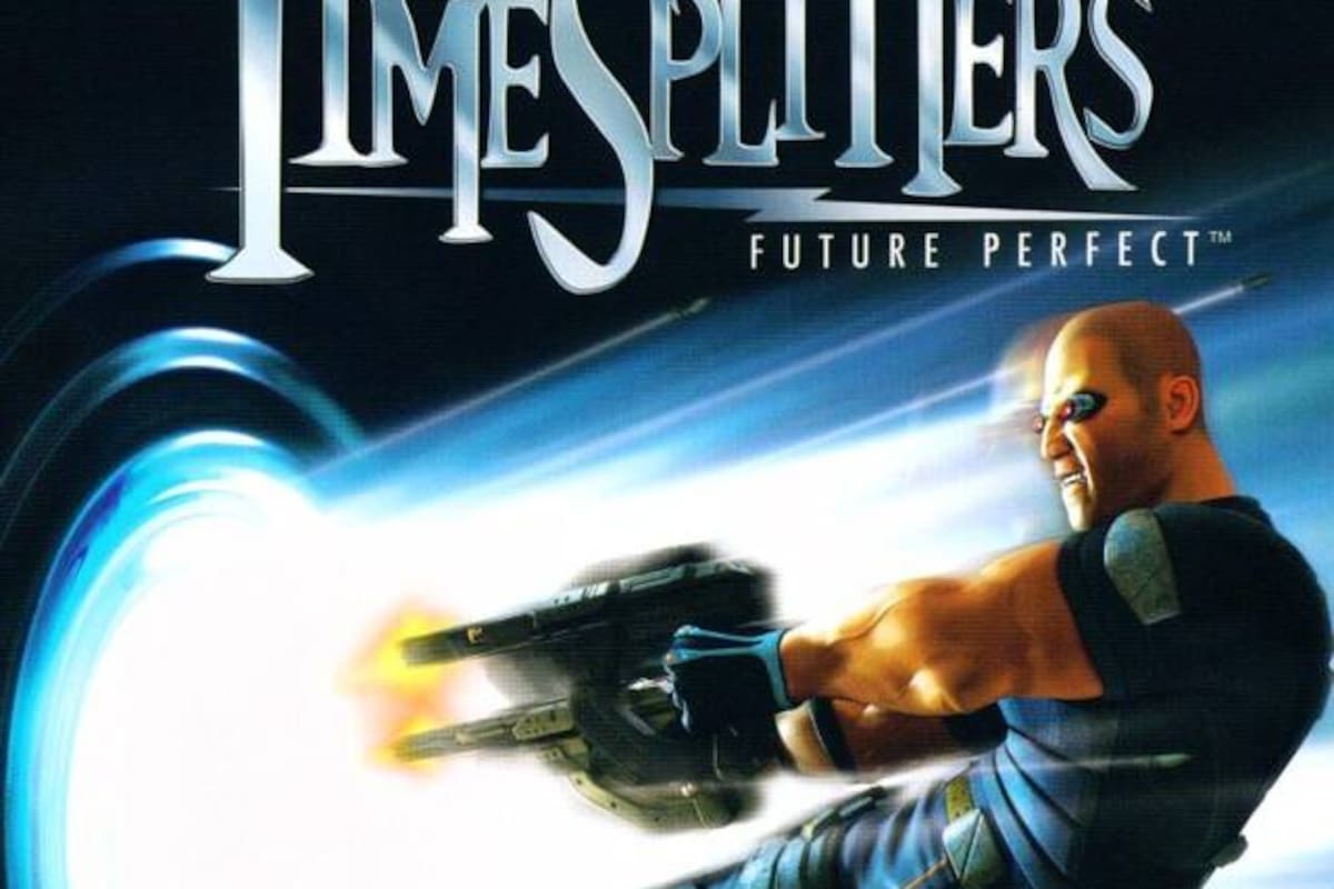 TimeSplitters: Future Perfect