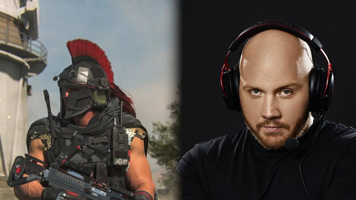 TimTheTatman: se siente incorrecto que yo tenga mi operador y él ya no tenga el suyo
