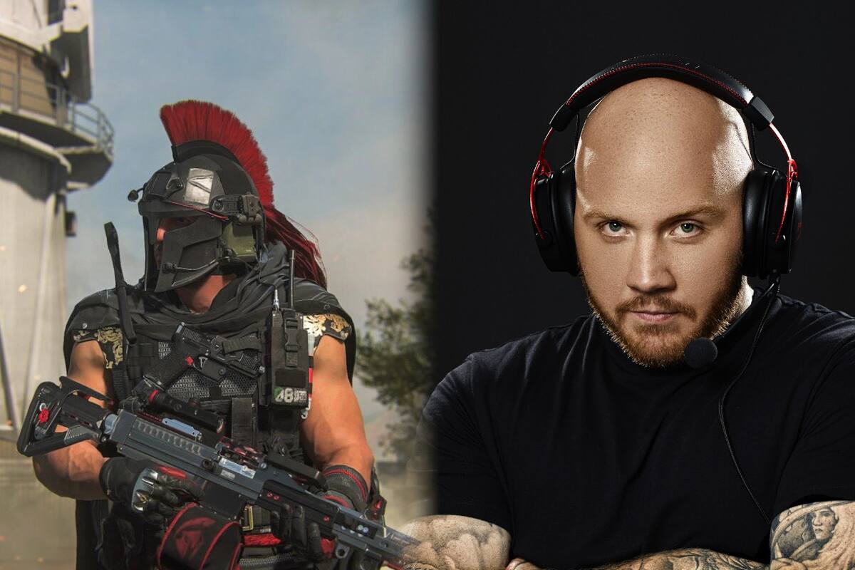 TimTheTatman pide a Activision eliminar su operador en Call of Duty en solidaridad con NICKMERCS
