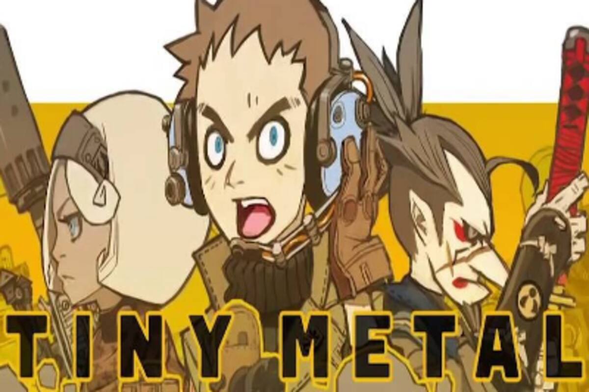 Tiny Metal