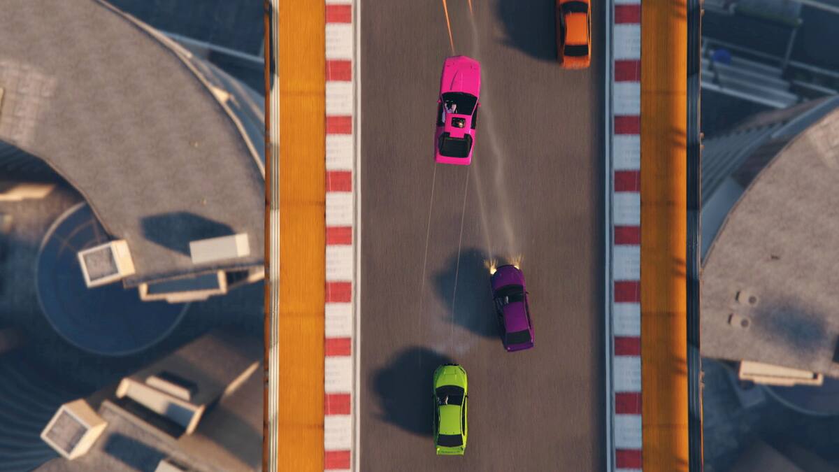 Tiny Racers te recordará a los juegos clásicos