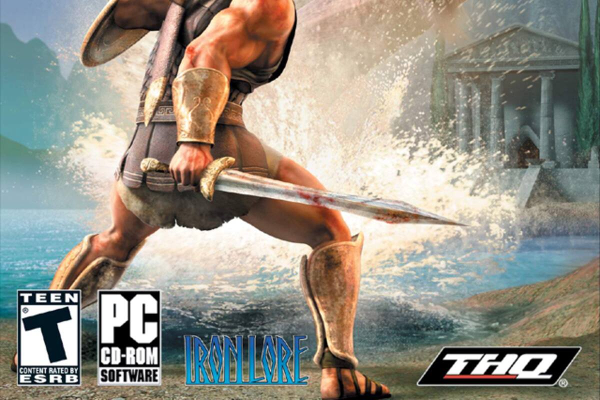Titan Quest