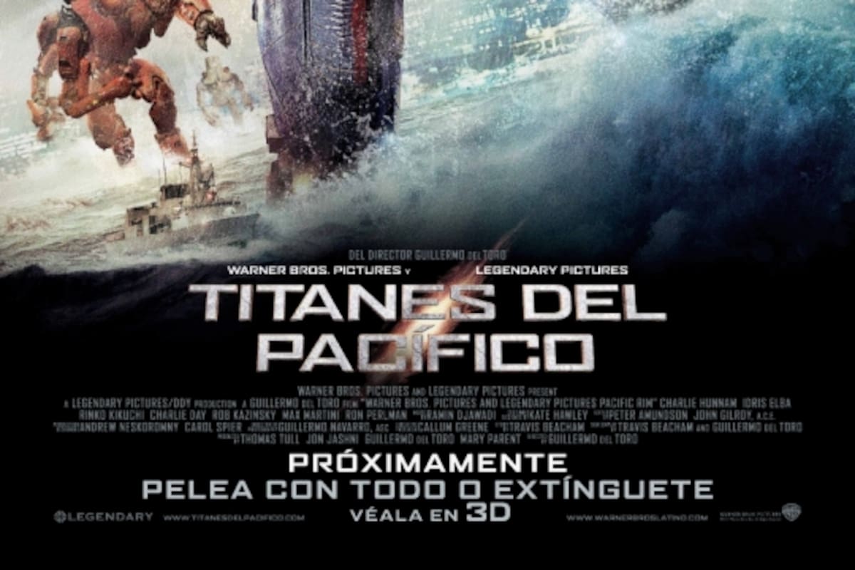 Titanes del Pacífico