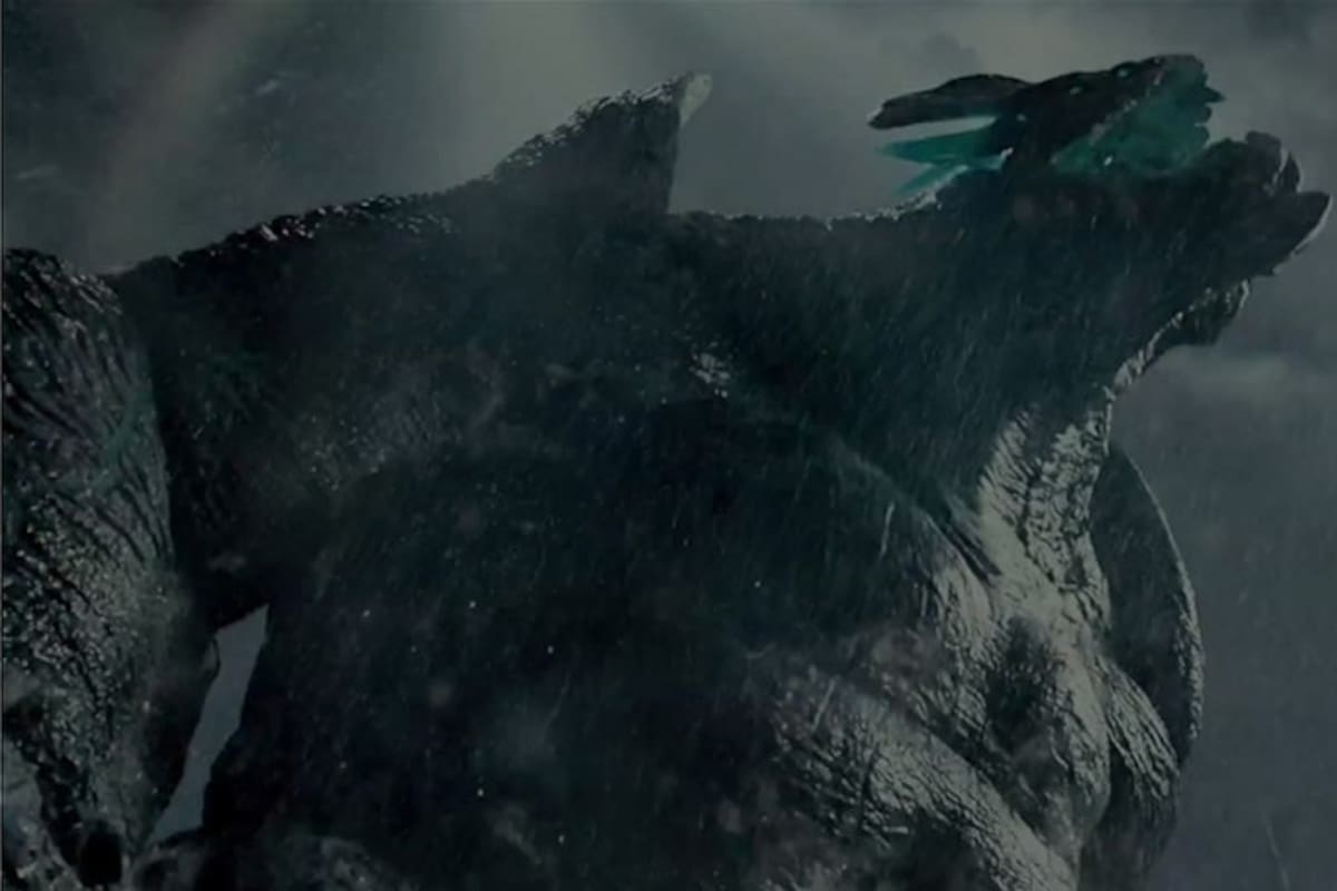 Titanes del Pacífico: Trailer