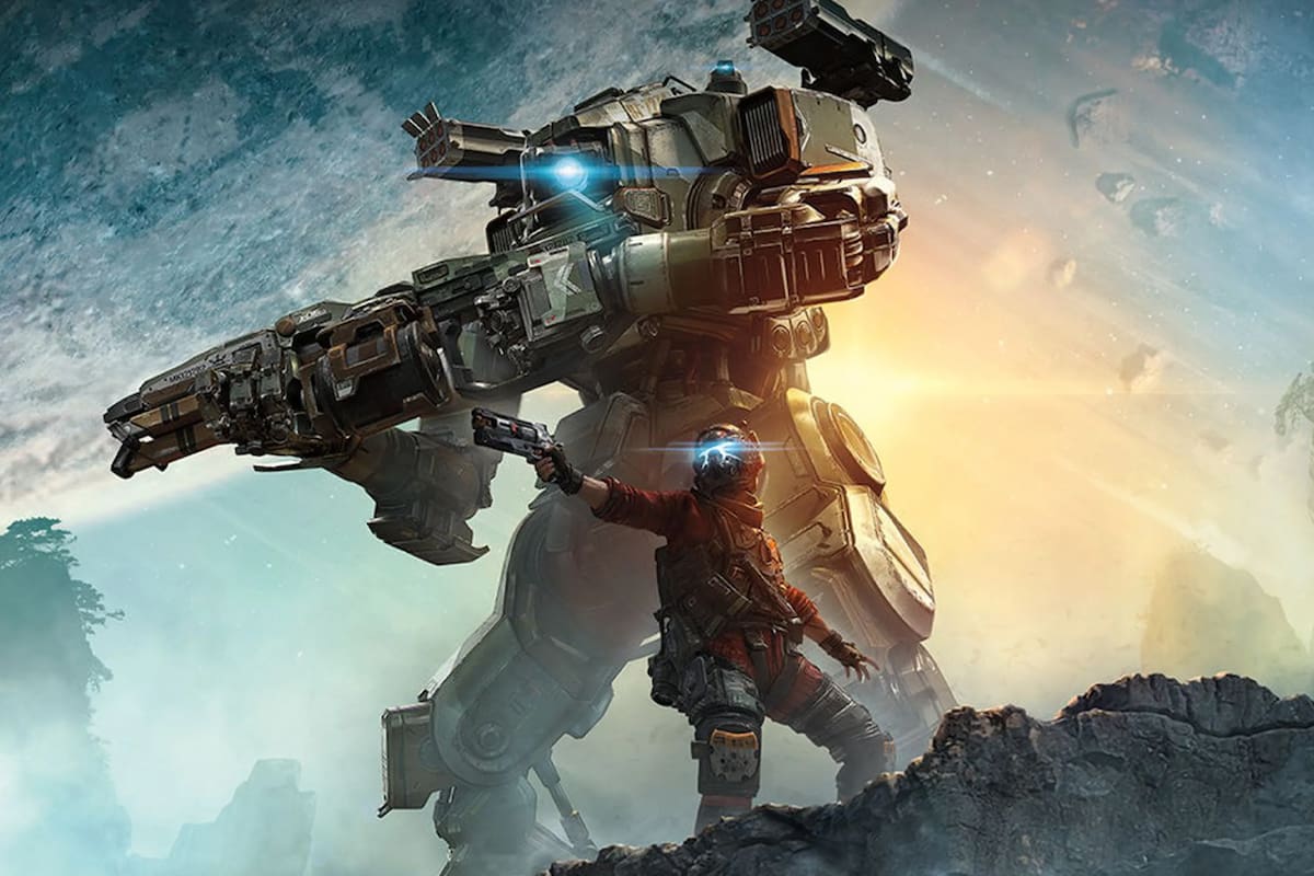 Titanfall 3 podría ser real: se anunciará este año y debutará en 2026, según rumor