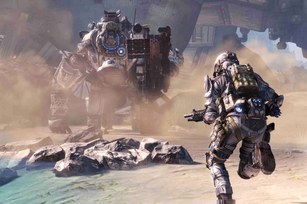 Titanfall: Angel City
