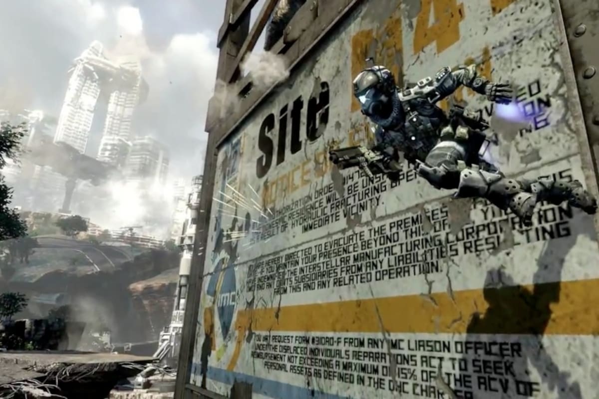 Titanfall: Éxito
